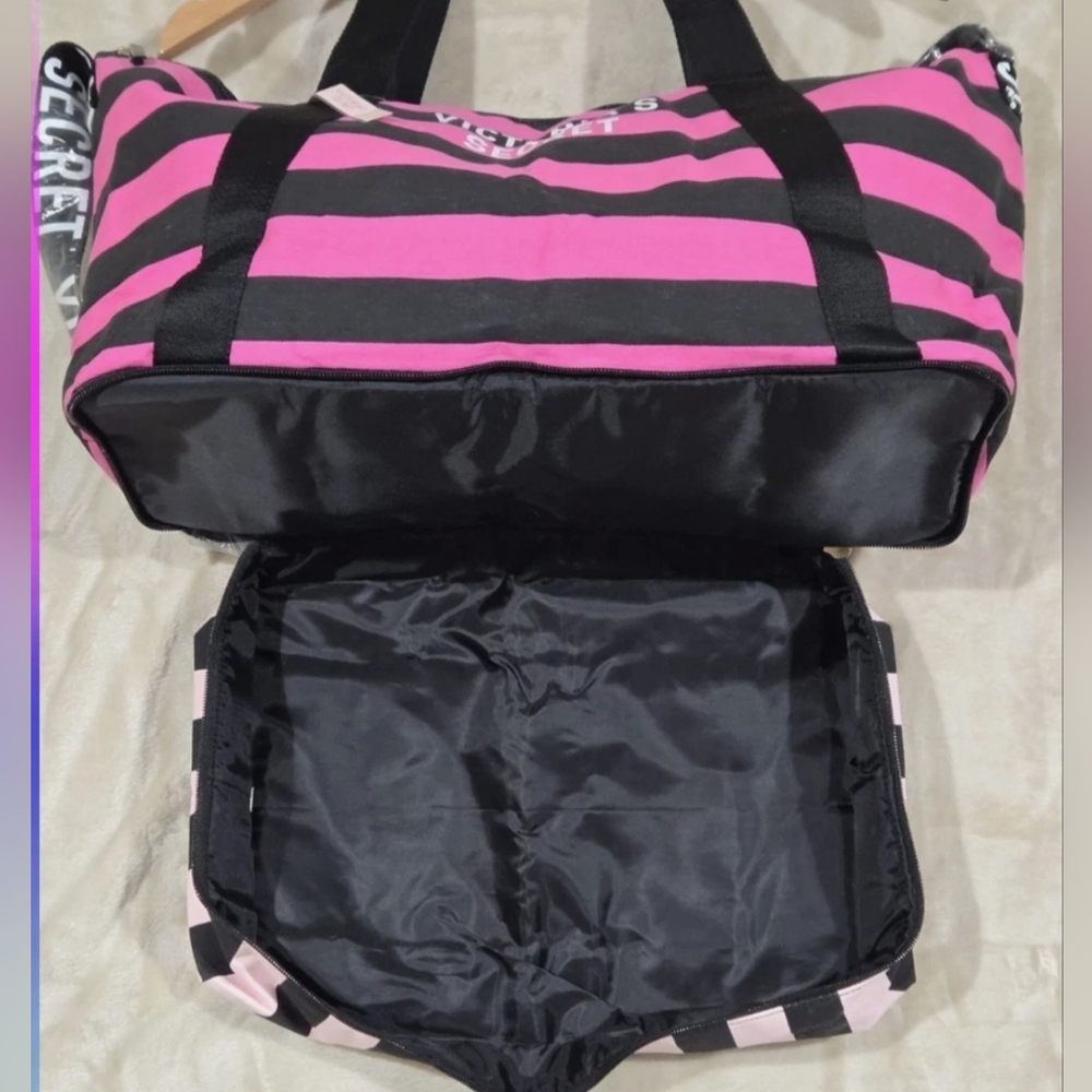 Victoria's Secret Weekend Travel Bag - Picture 8 of 16